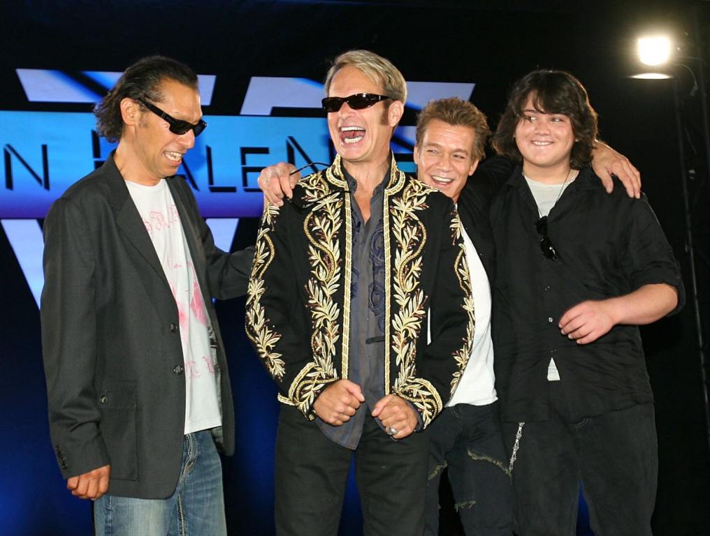 Wolfgang Van Halen and His Strange DLR Story About Making Van Halen's ...