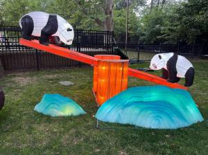 Panda Playground