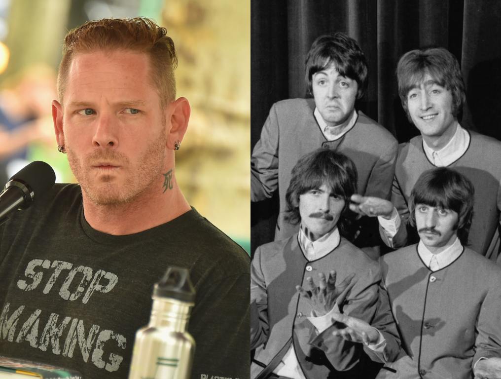 Corey Taylor Really Hates This One Beatles Song