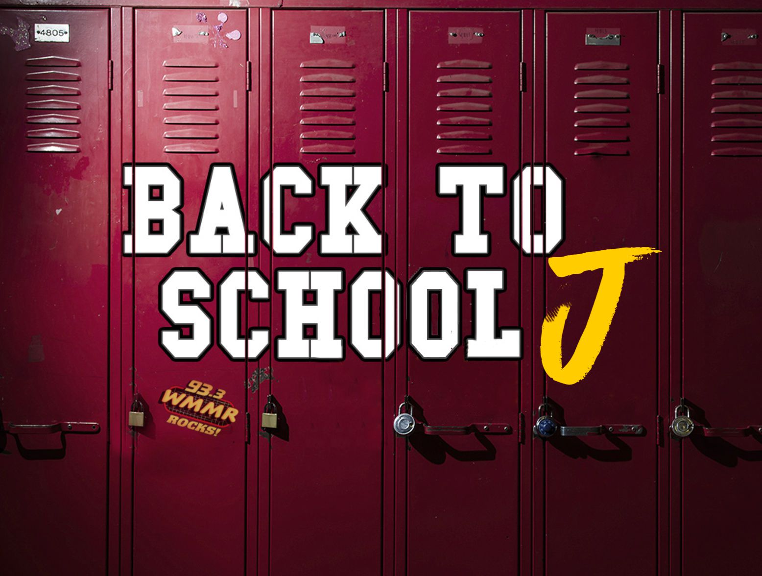 BACK TO SCHOOL J 