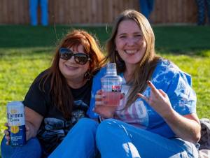 Fans On The Lawn at Freedom Mortgage Pavilion