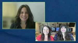 Nicole Michalik and Marisa Magnatta speak with Andrea C. Martin, APN, Virtua Health to discuss sexual and pelvic health and more.