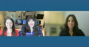 Nicole Michalik and Marisa Magnatta speak with Andrea C. Martin, APN, Virtua Health to discuss sexual and pelvic health and more.