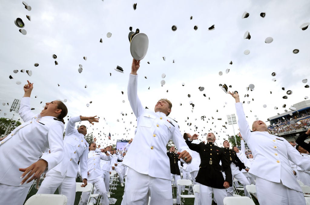 It's Navy/Marine Corps Week in Philadelphia