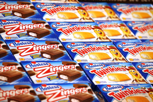 Last Shipment Of Hostess Twinkies Arrives In Chicago Area Stores