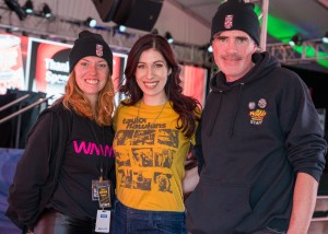 WMMR and Preston and Steve's Camp Out For Hunger 2023