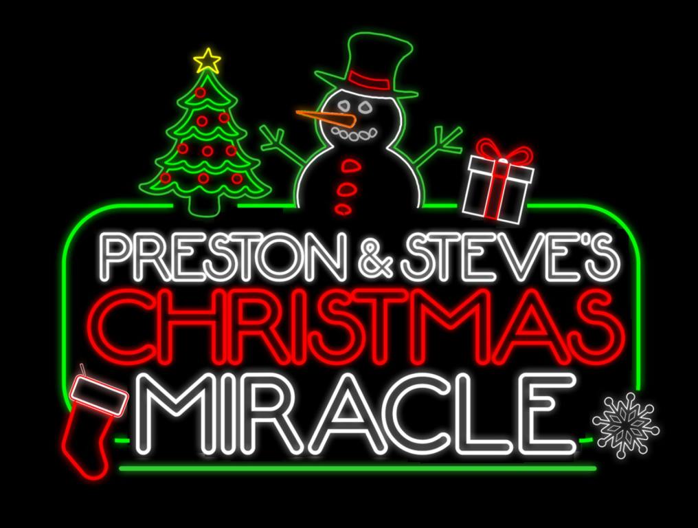 Preston & Steve's Christmas Miracle 2023