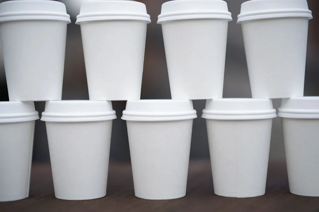 Government Consider Coffee Cup Tax To Fund Recycling