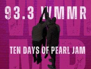MMR Ten Days of Pearl Jam 2024