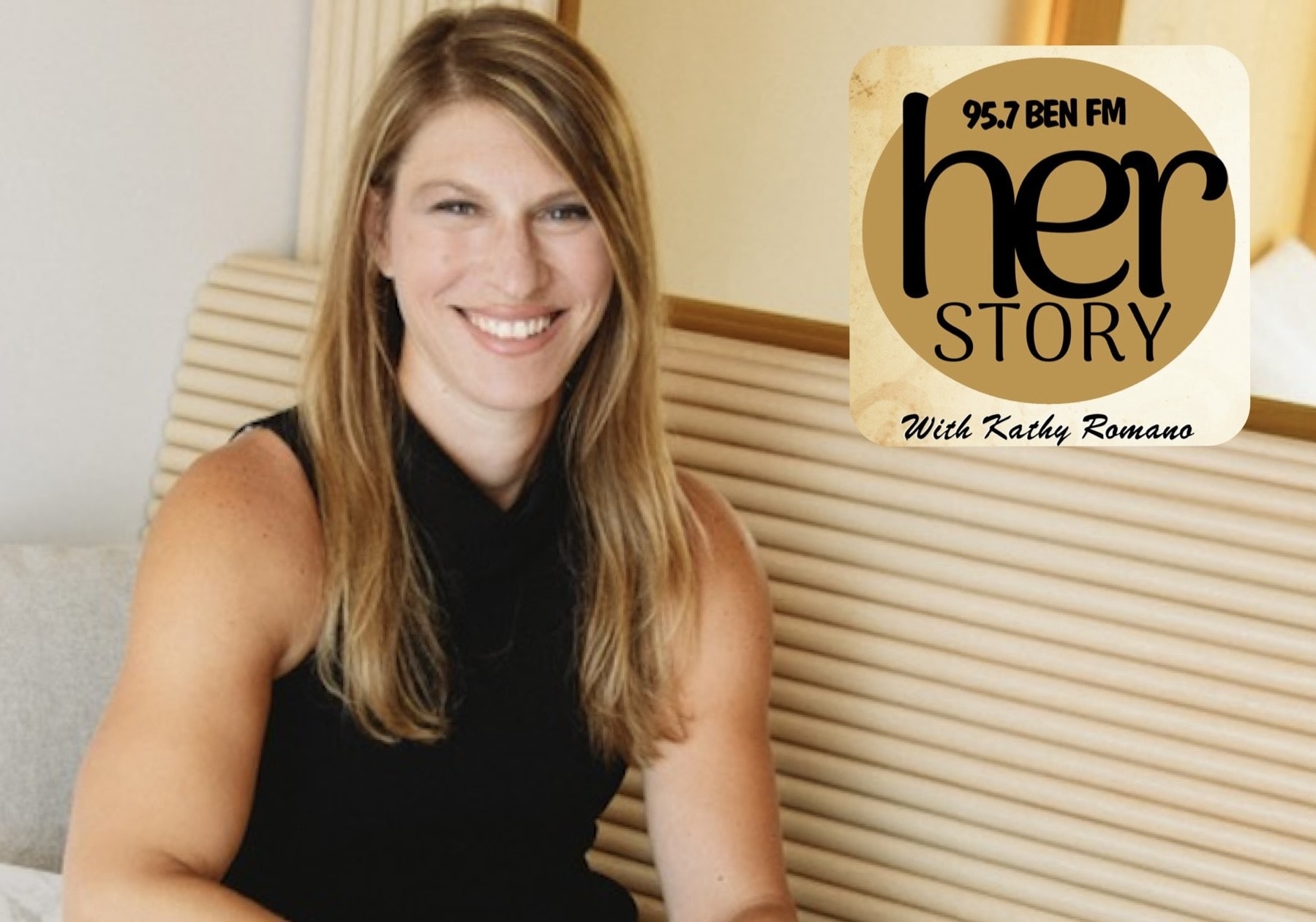 Dr Shelby Harris Shares Her Story With Kathy Romano 0499