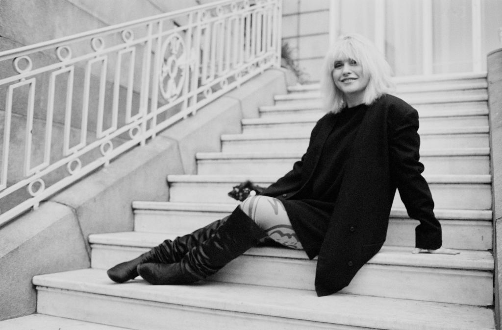 Debbie Harry