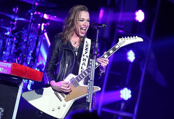 Halestorm With The Pretty Reckless In Concert - Nashville, Tennessee