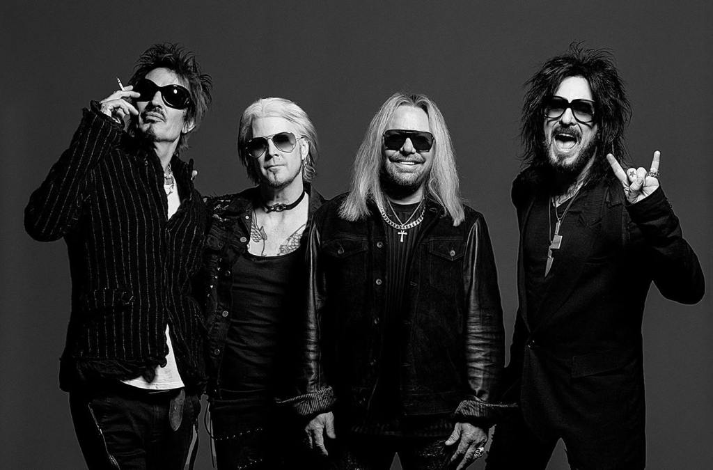 Motley Crue: Details on 'Cancelled' EP