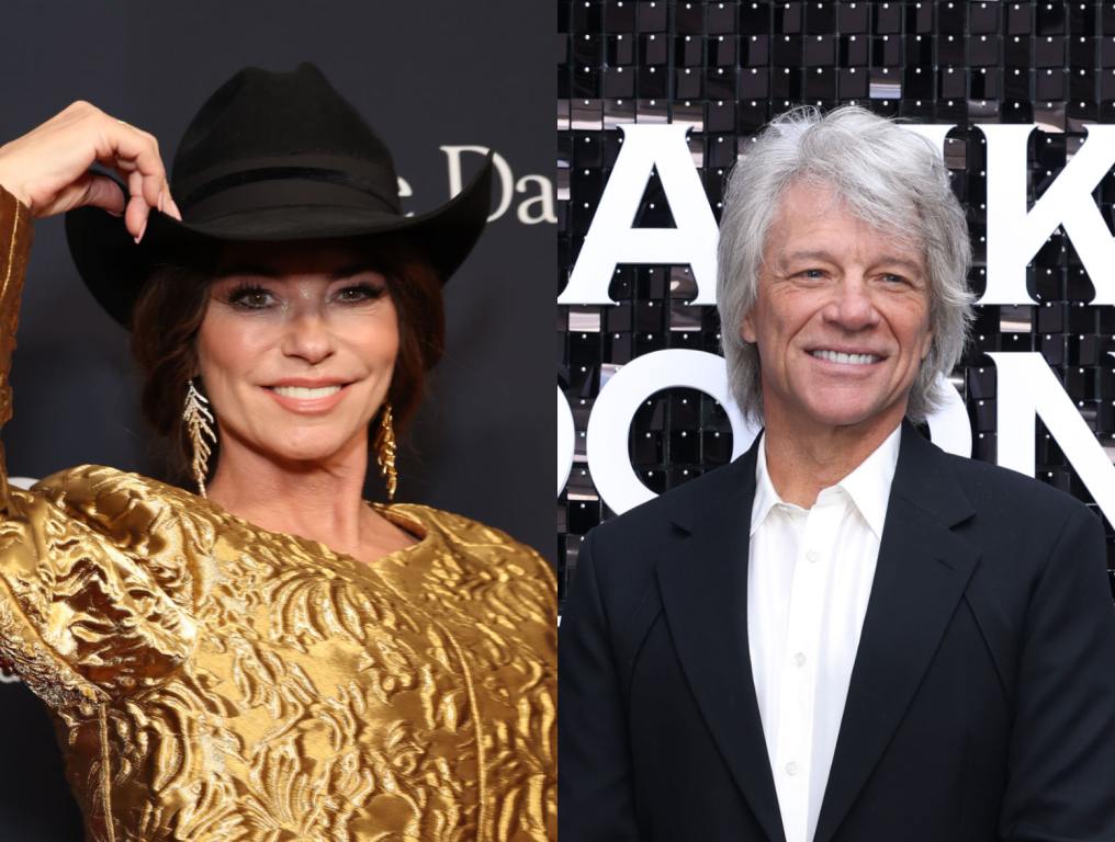 Watch Jon Bon Jovi, Jelly Roll, Sammy Hagar & More Perform At The 2024  MusiCares Person Of The Year