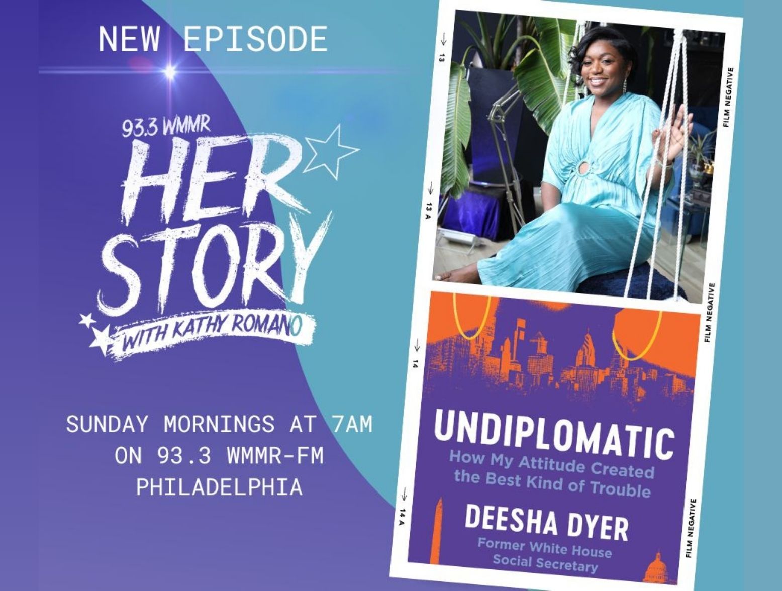 deesha dyer her story