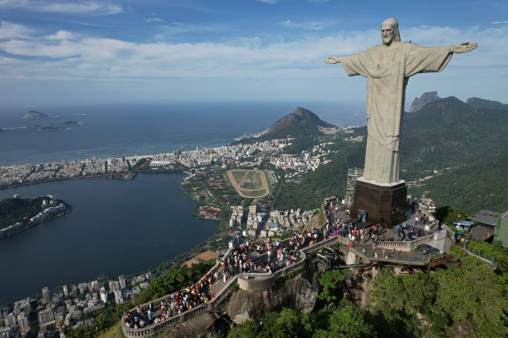 Christ The Redeemer