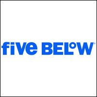 Five Below logo