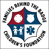 Families Behind the Badge logo